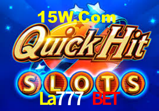La777 Bet: A Experiência de Casino com Jogos de Mesa ao Vivo
