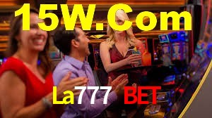 Sinta a adrenalina dos jogos de cassino com La777 Bet