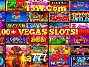 Jogos de Slot La777 Bet