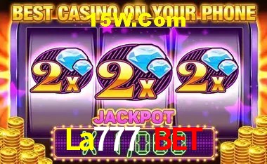 Provedores de Jogos La777 Bet