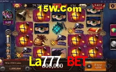 Estatísticas do Jogo La777 Bet