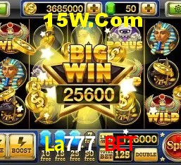 Login Seguro La777 Bet